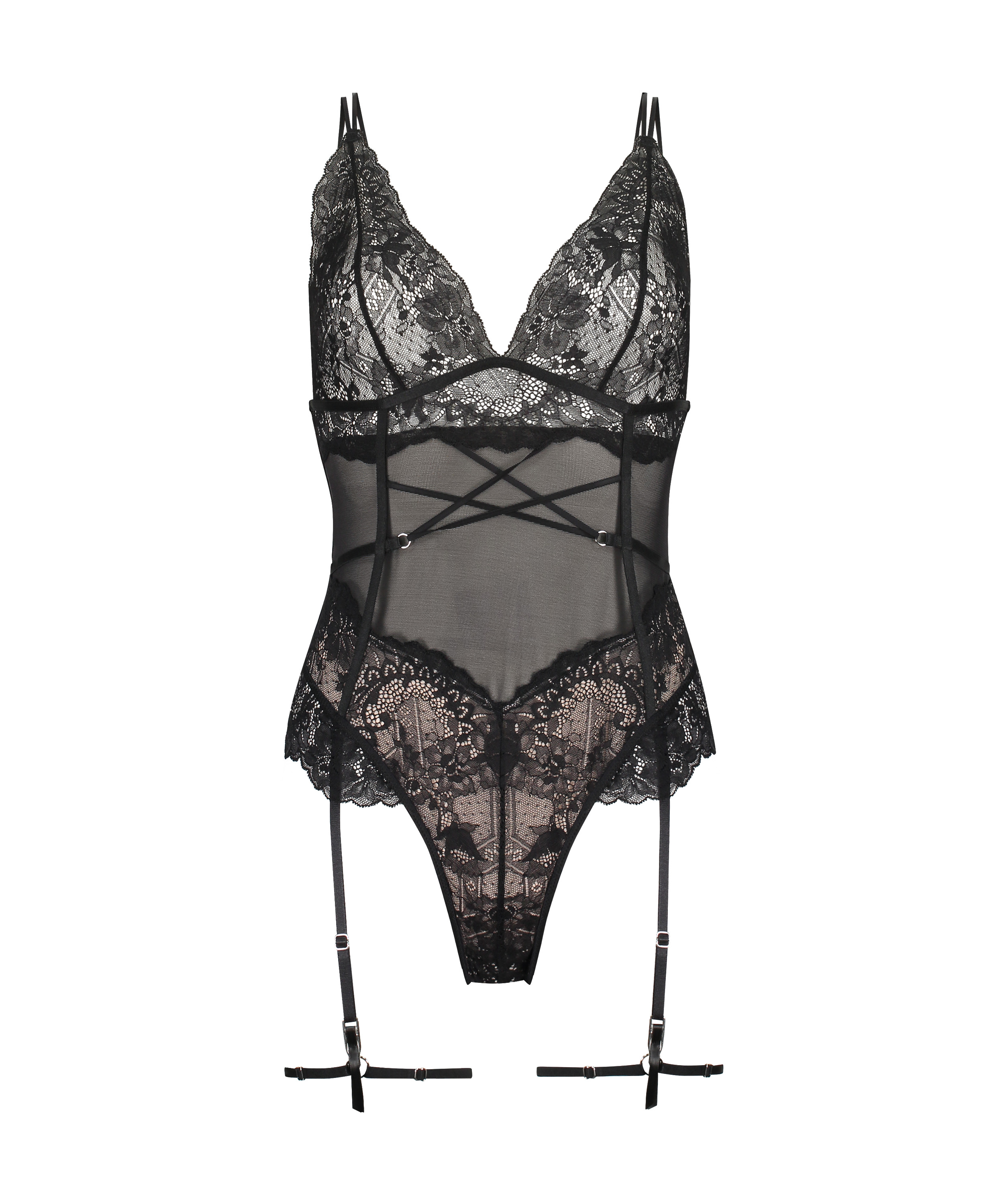 Josefina Body, Black, main