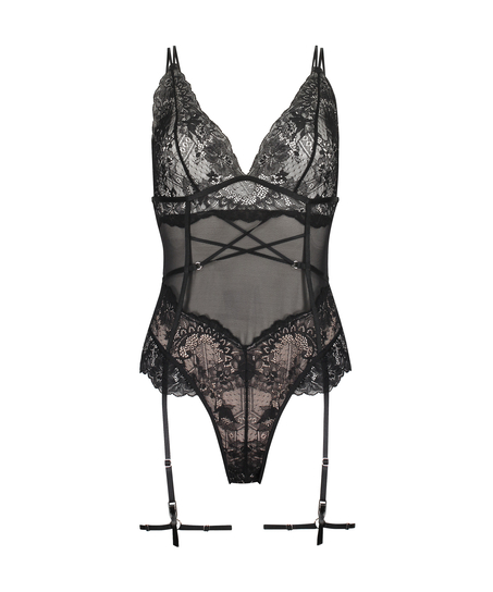 Josefina Body, Black