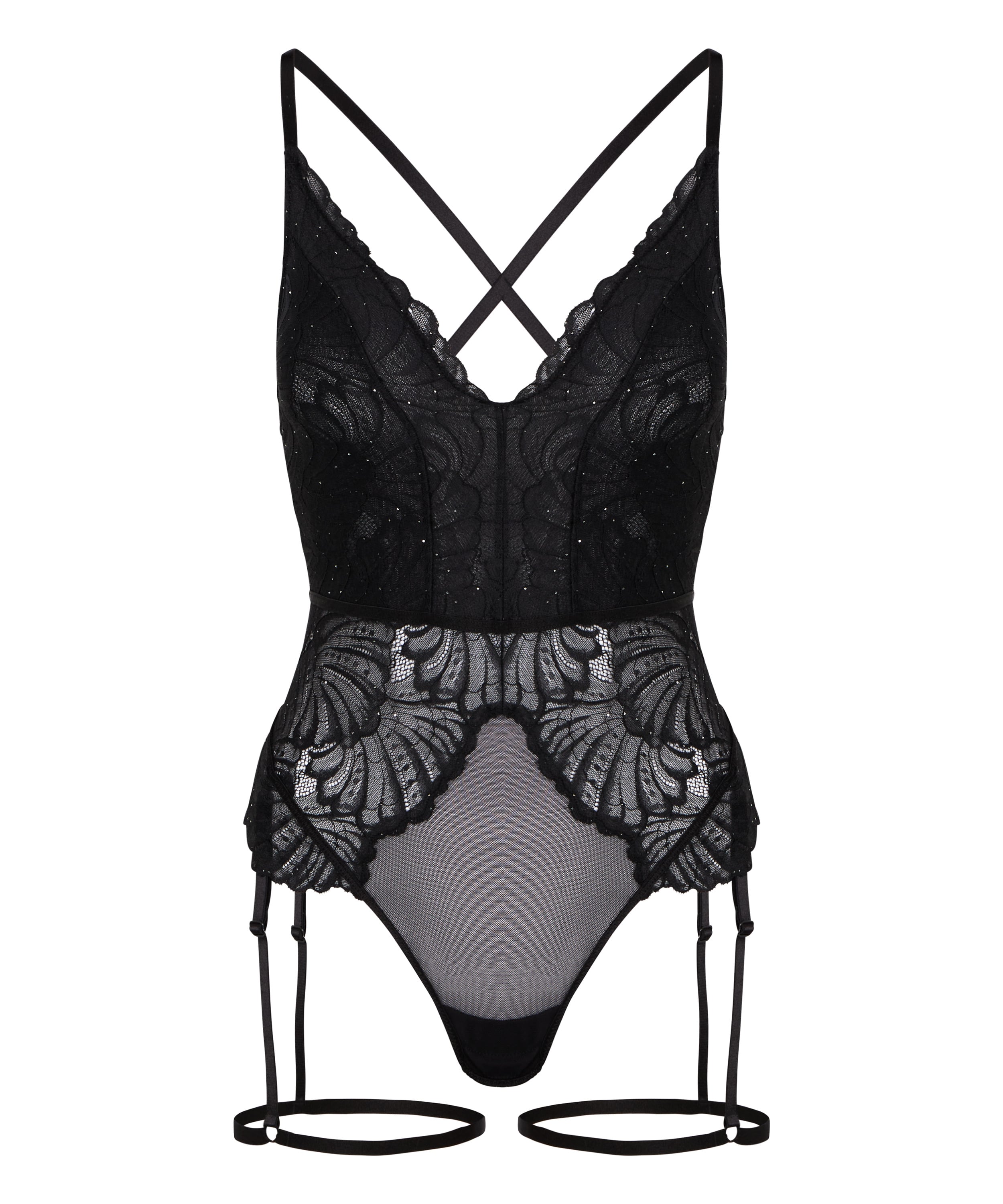Body Erica, Black, main