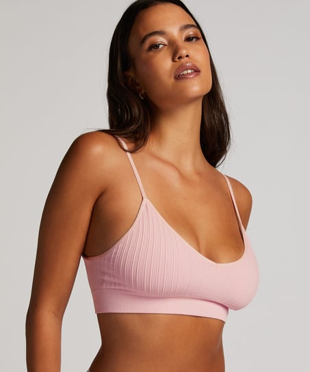 Dianne Bralette, Pink