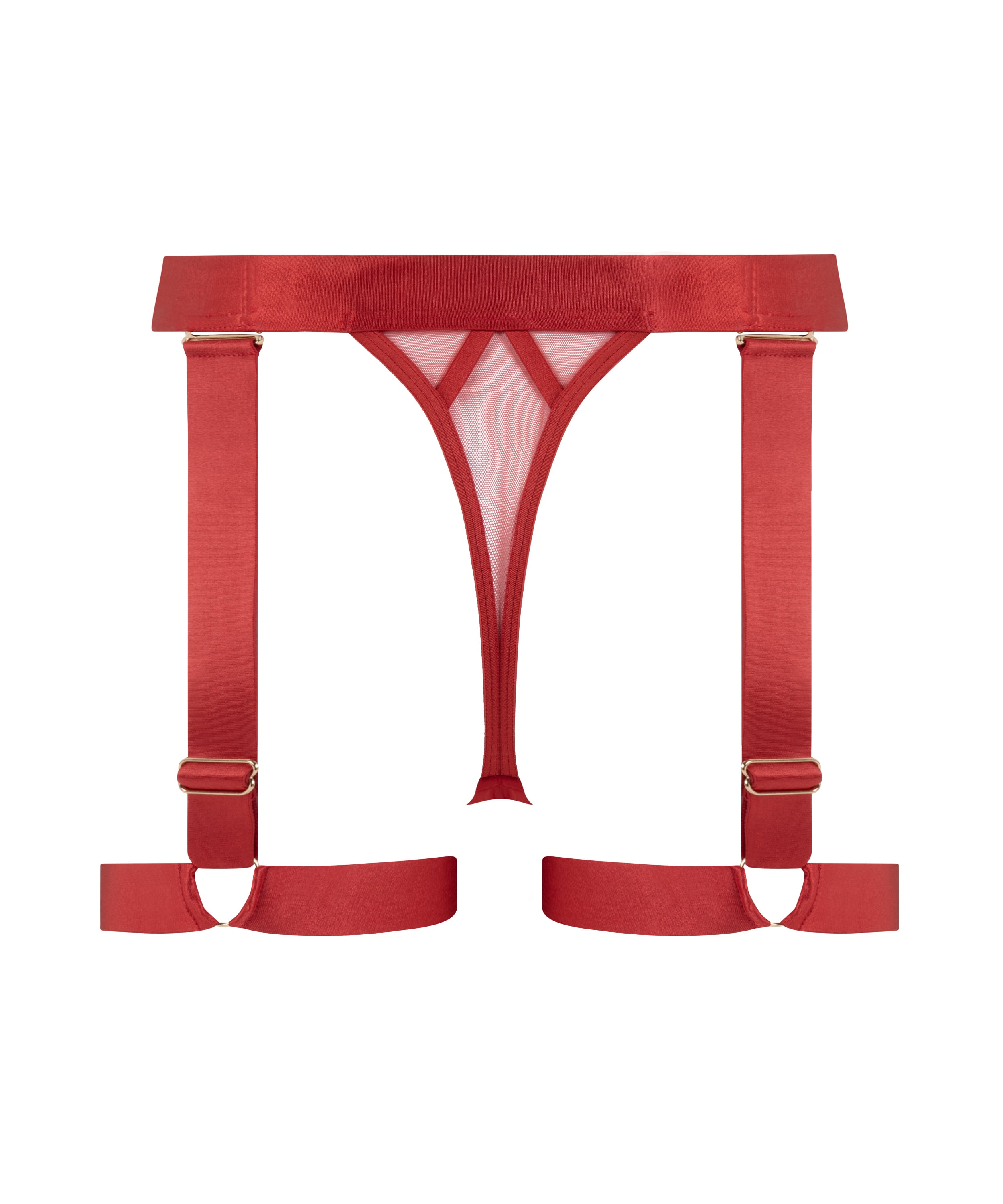 Sable Thong, Red, main