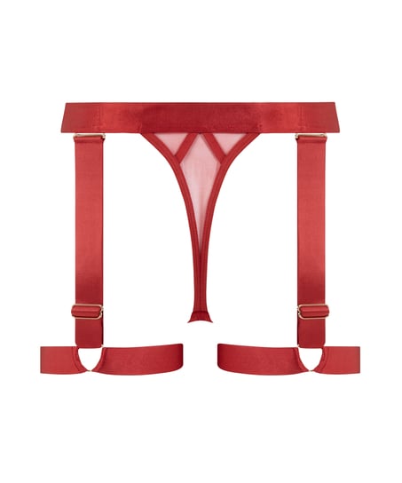Sable Thong, Red