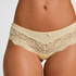Valencia Brazilian Shorts, Yellow