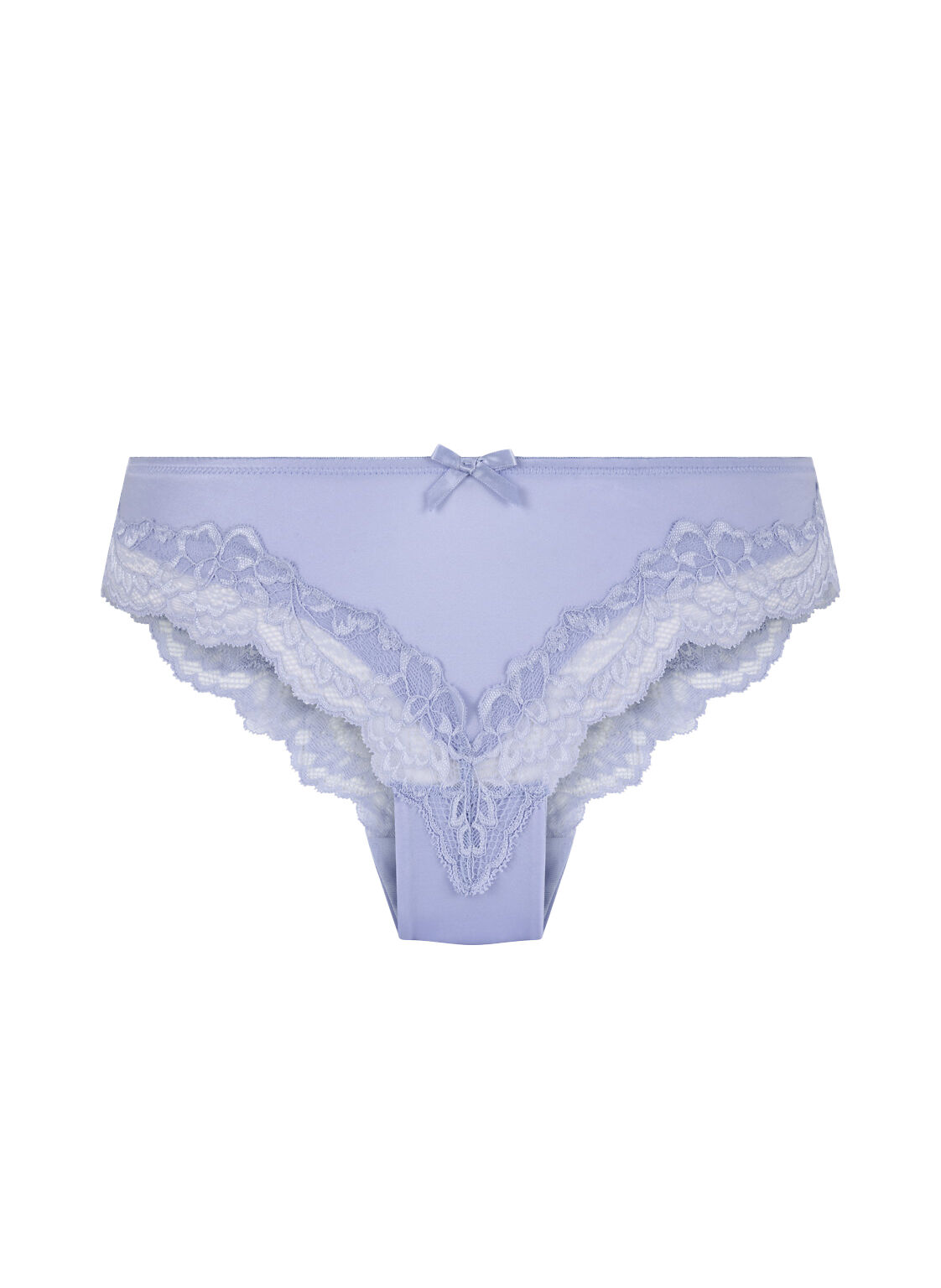 Lace & Shine Brazilian, Purple