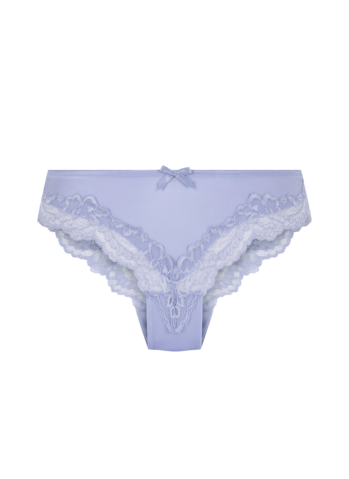 Lace & Shine Brazilian, Purple, main