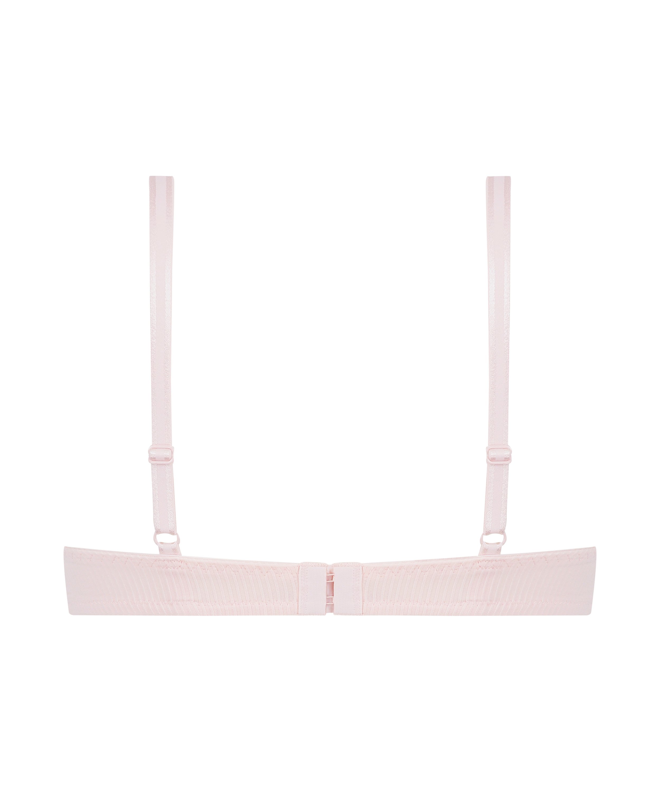 Lola Padded Underwired Bra, Pink, main