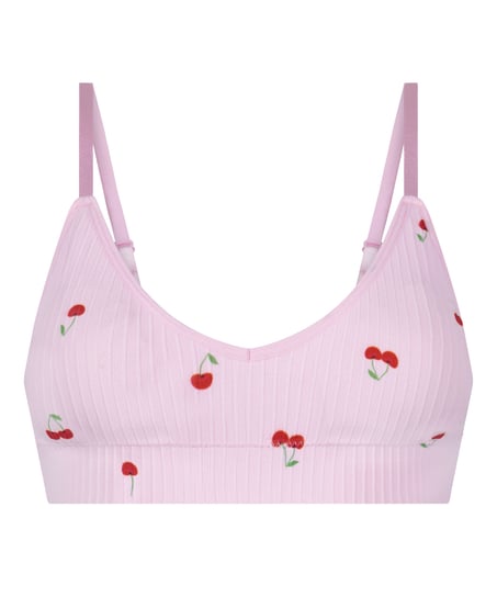 Dianne Bralette, Pink