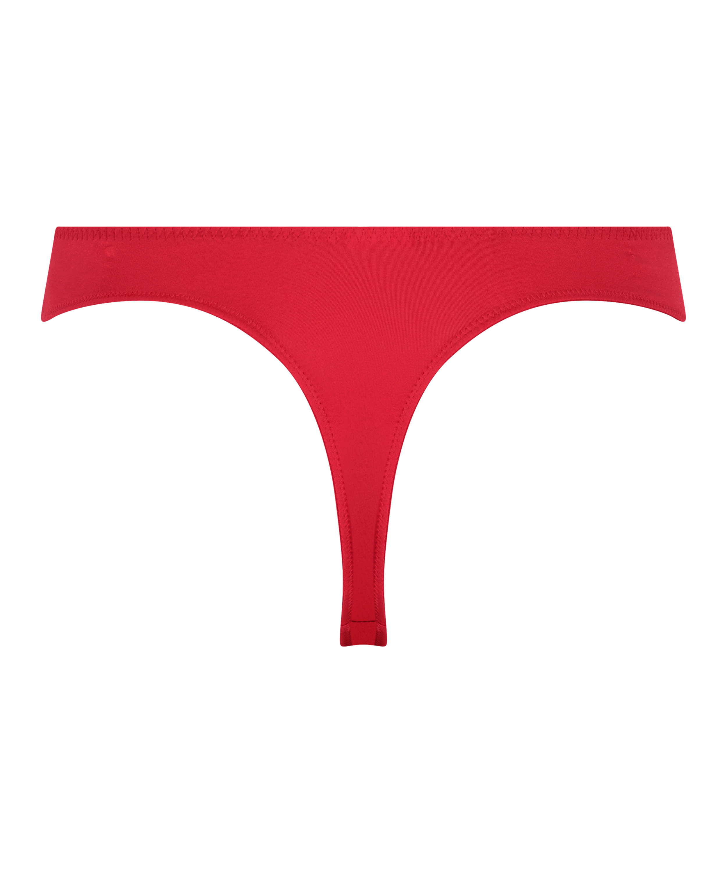 Rose Thong, Red, main