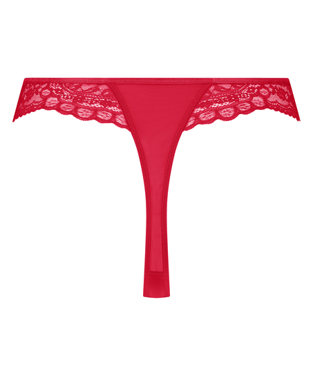 Juliette Thong, Red