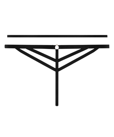 Nadia Thong, Black