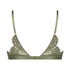 Hannako bralette, Green