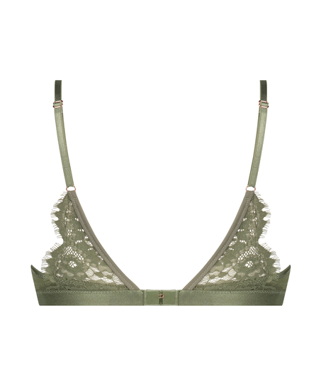 Hannako bralette, Green