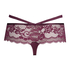 Quinn thong boxers, Purple