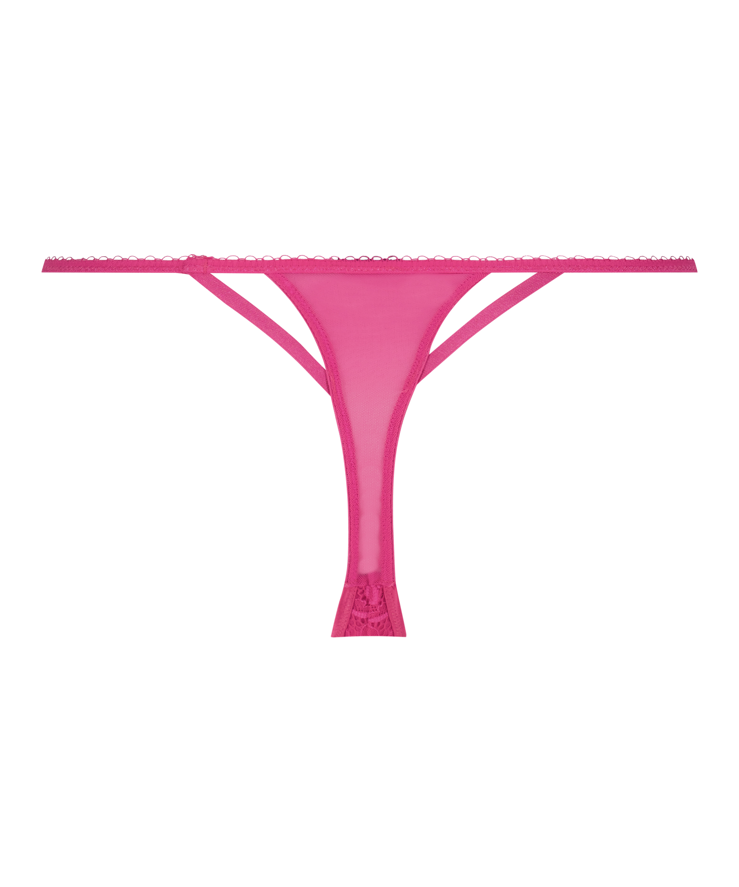 Anna Thong, Pink, main