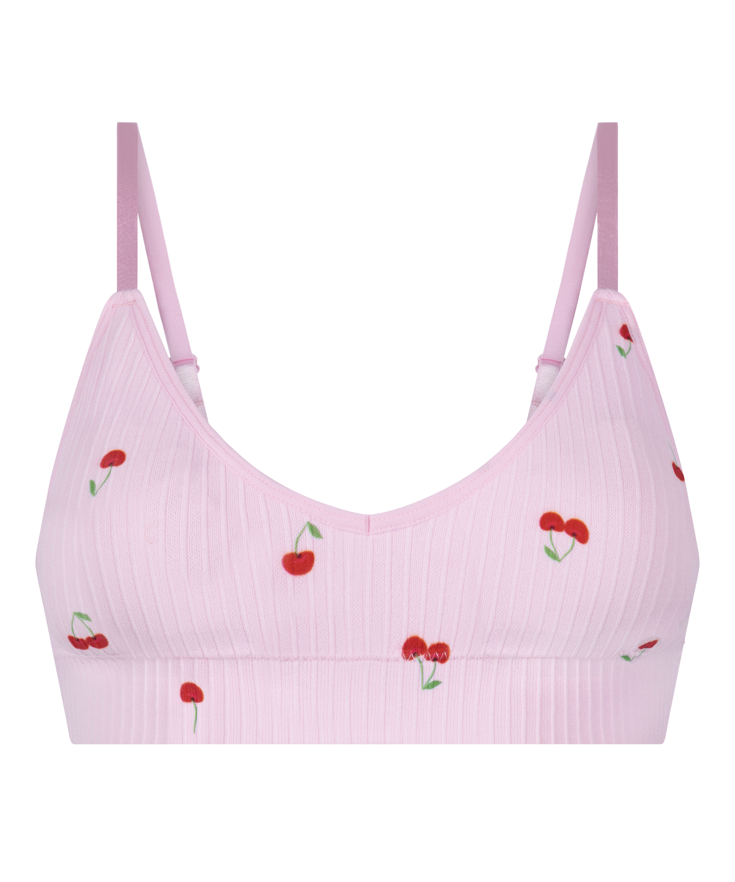 Dianne Bralette, Pink, main