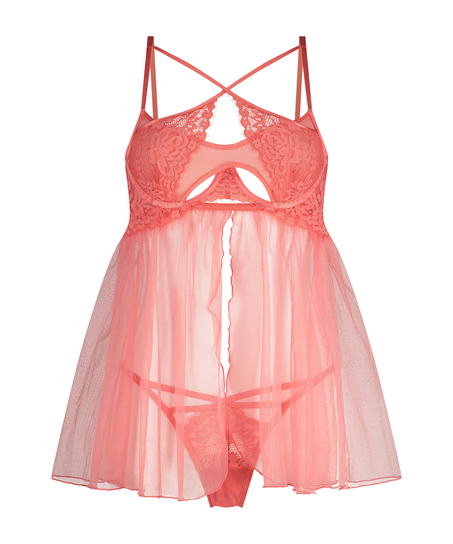 Kali Babydoll, Pink