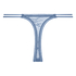Alaska Thong, Blue