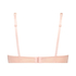 Maya Padded Underwired Bra, Pink