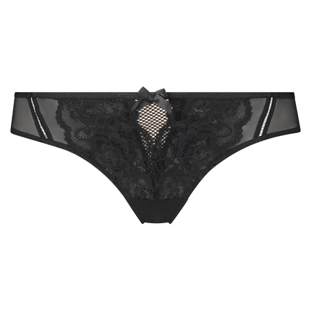 Ida Thong, Black
