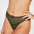 Fiona thong, Green