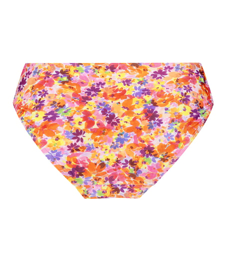Tiki Rio Bikini Bottoms, Orange