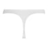 Marine Thong, White