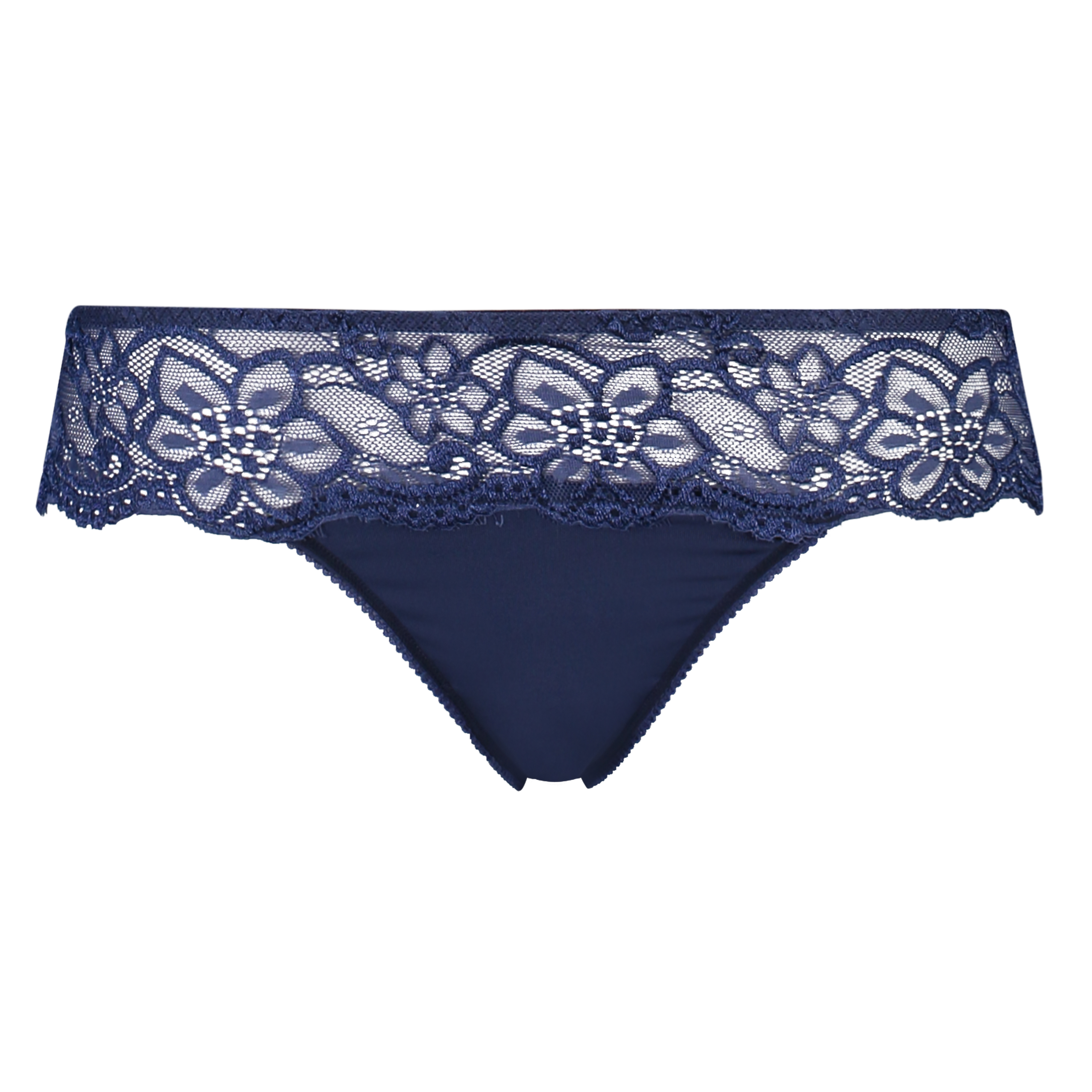 Rosie Thong Shorts, Blue, main