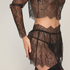 Skirt Camille, Black