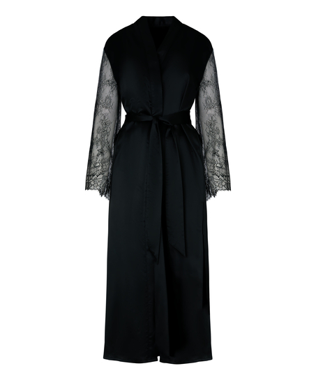 Camille Kimono, Black