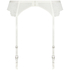 Tuppence Suspenders, White