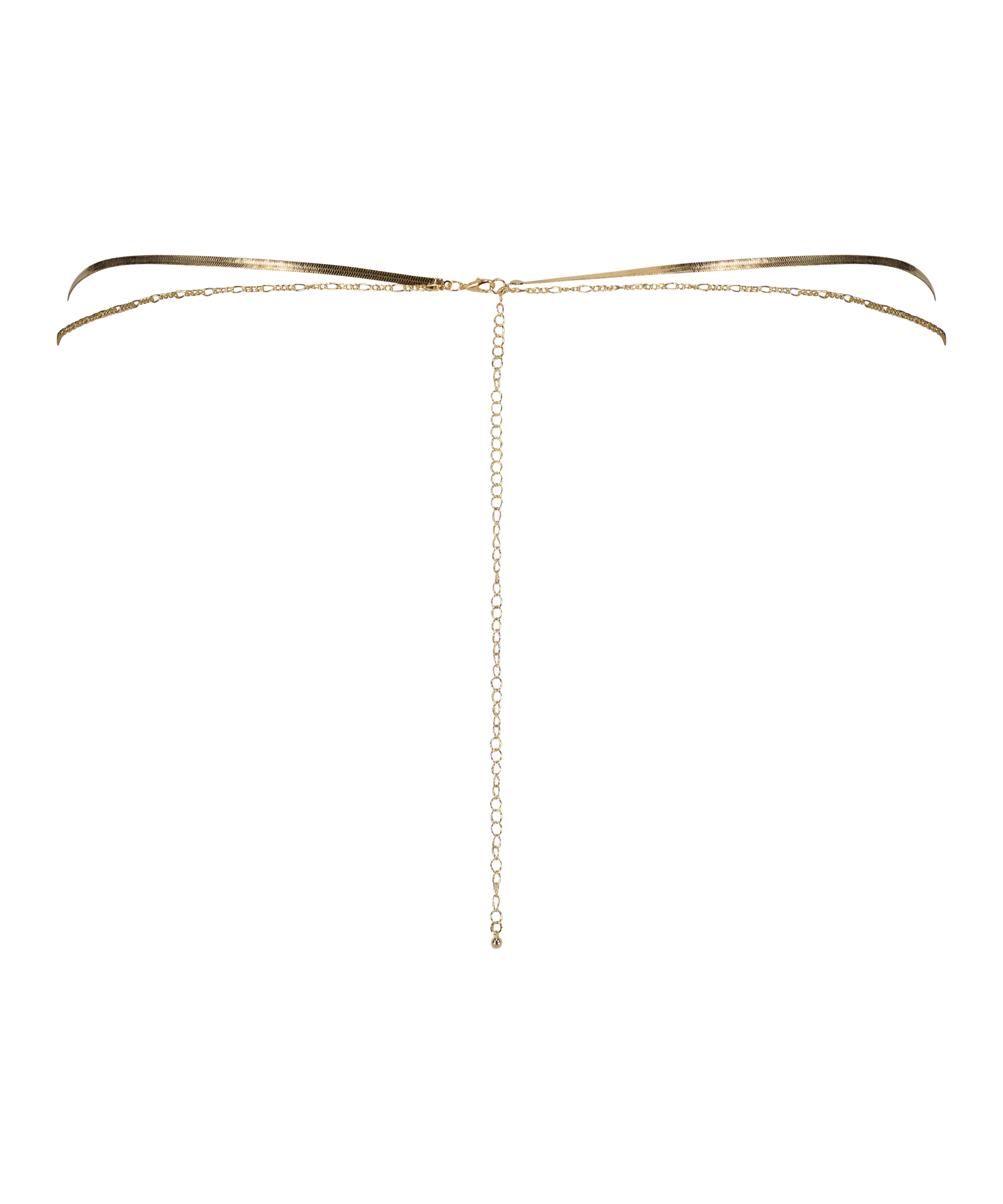 Body Chain, Yellow, main