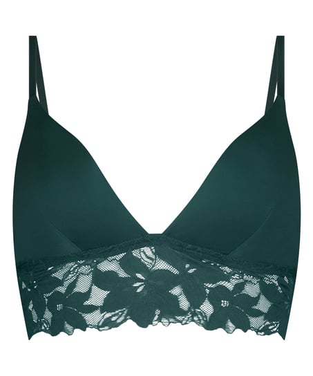 Lana Bralette, Green