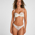 Non-Padded Underwired Bra Millie, White
