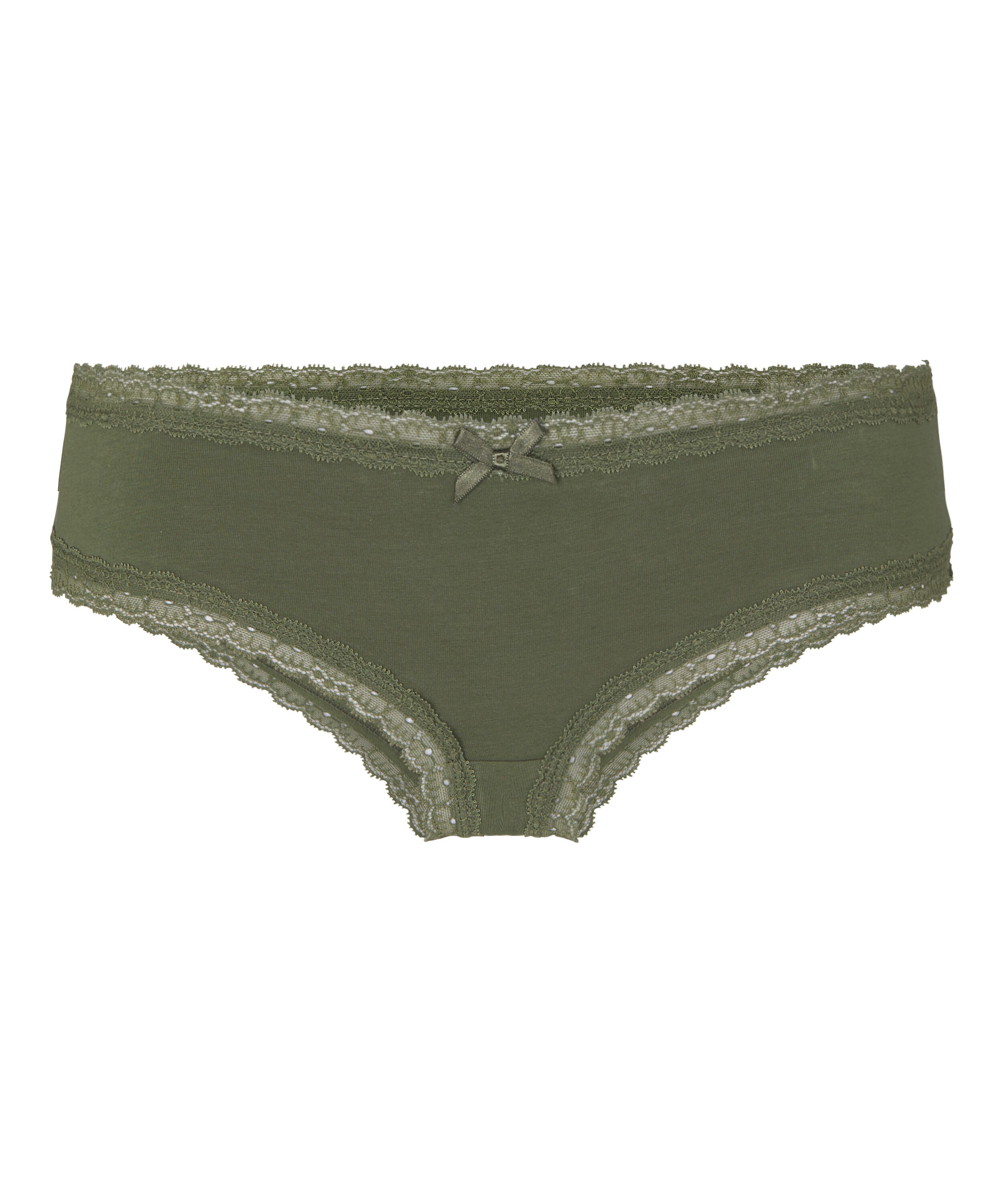 Georgia Brazilian, Green