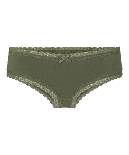 Georgia Brazilian, Green