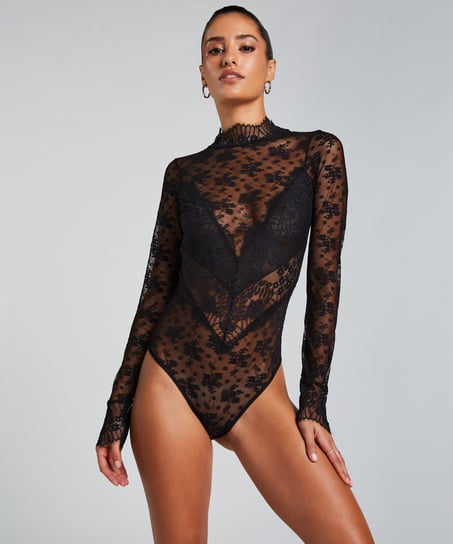 Jude Body, Black