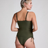 Luna Shaping Tankini, Green
