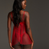 Emily Babydoll, Red
