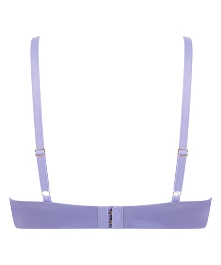 Charlie Padded Underwired Bra, Purple