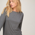 Top Jersey Essential, Gray