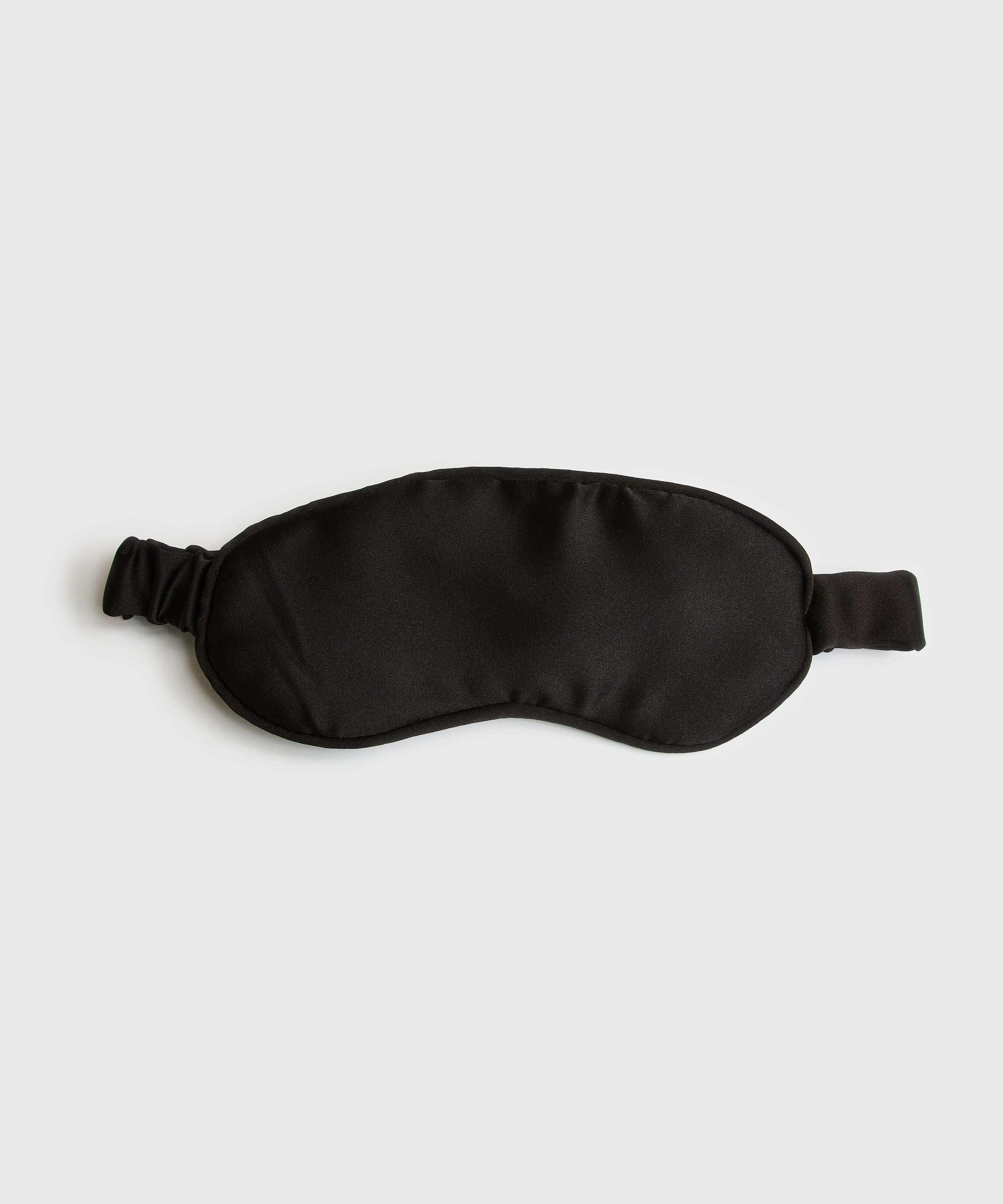 Sleep mask, Black, main