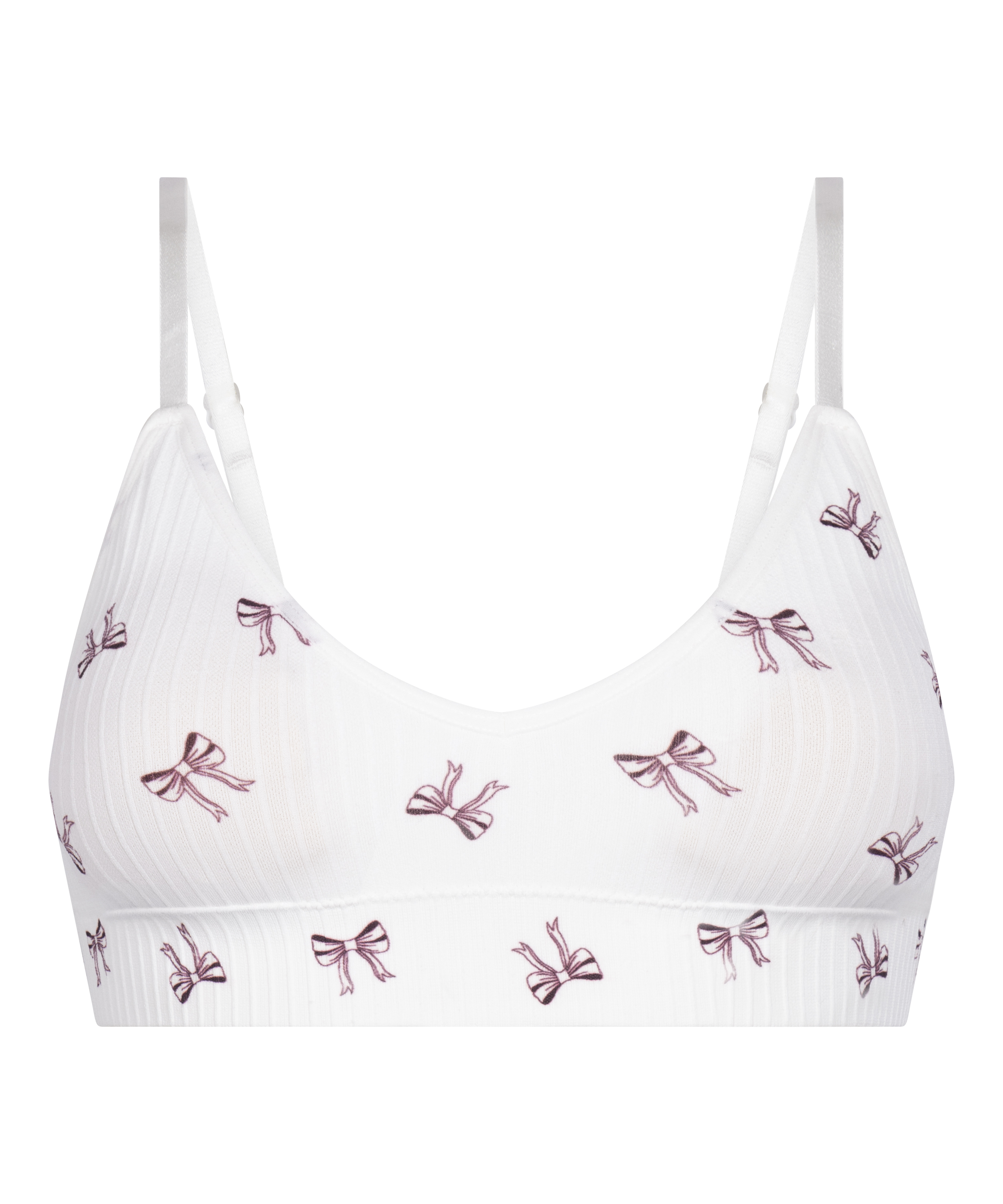 Dianne Bralette, White, main