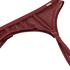 Ember Suspenders, Red