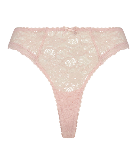 Riley high mini Brazilian, Pink