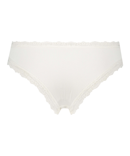 Miny Brazilian, White