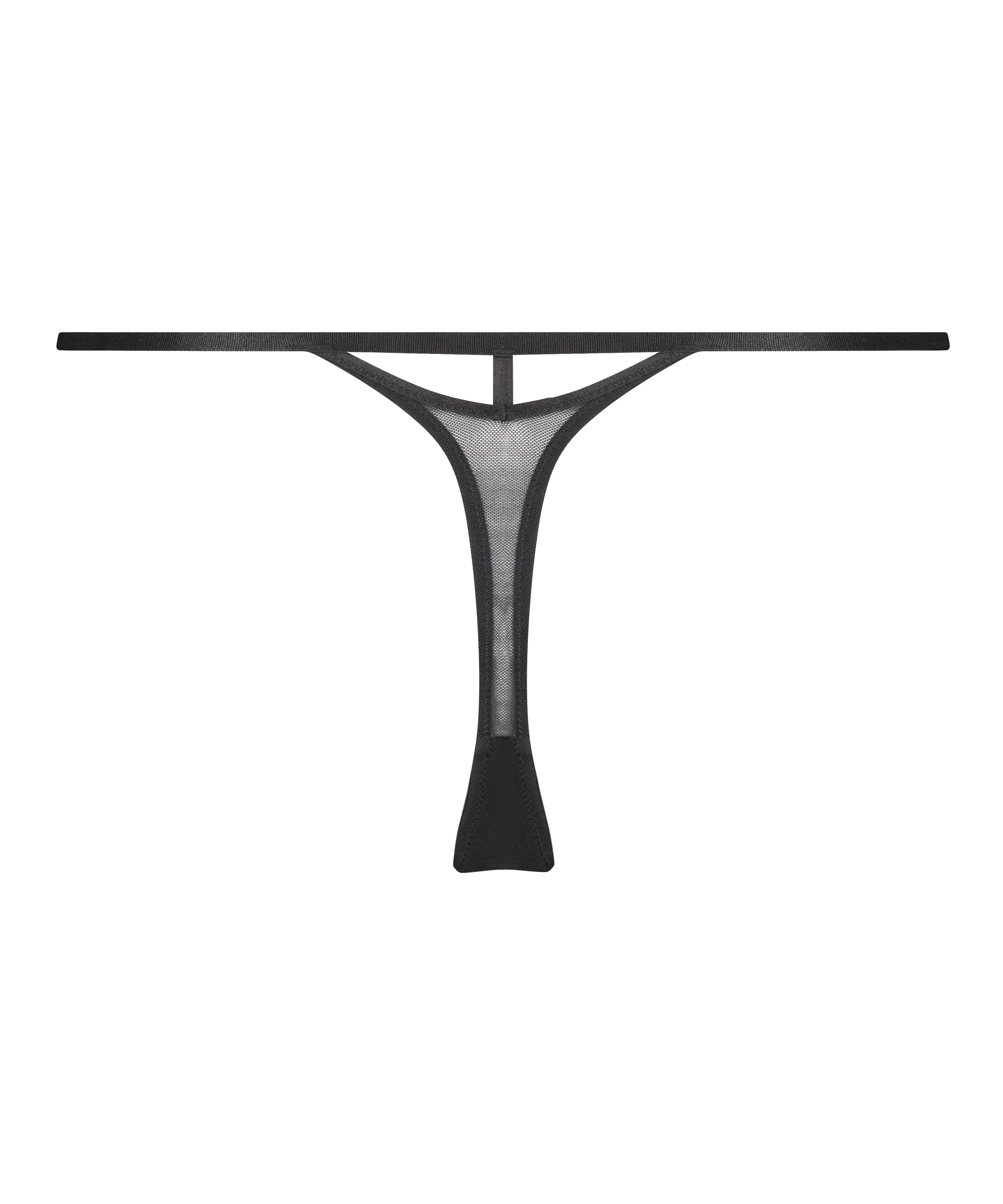 Lotta Thong, Black, main