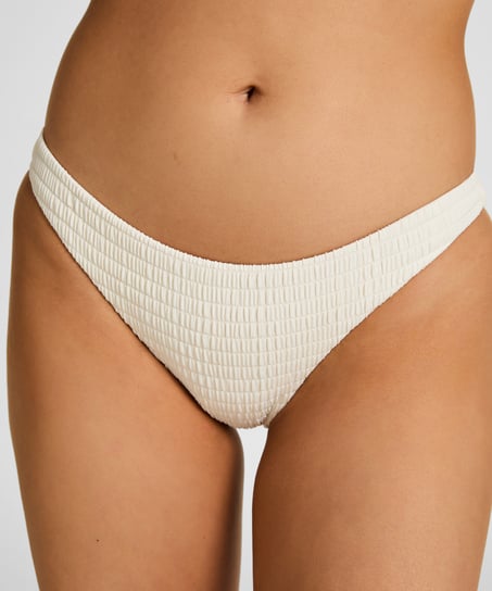 Bikini Bottom St Kitts, White