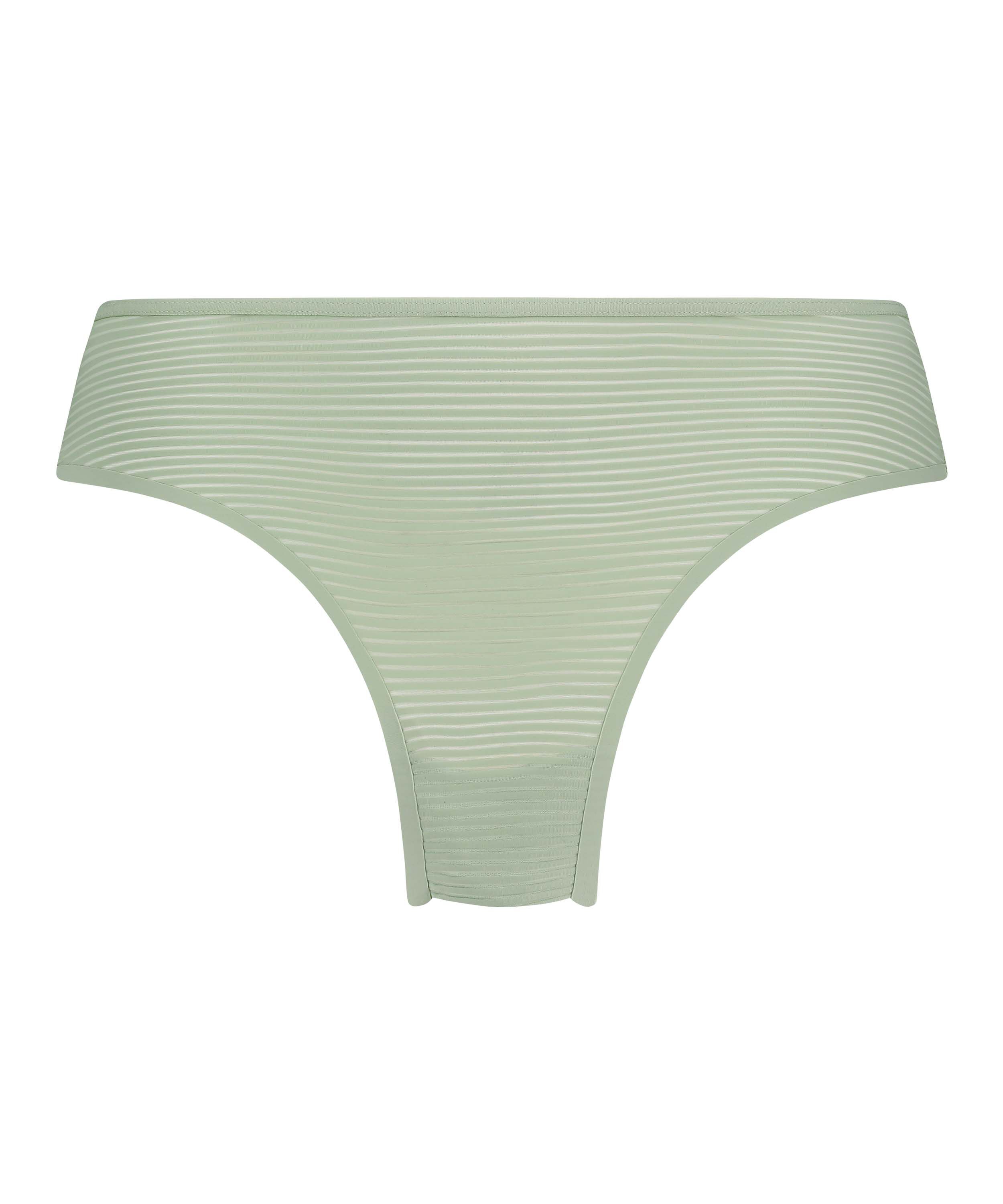 Brazilian Invisible, Green