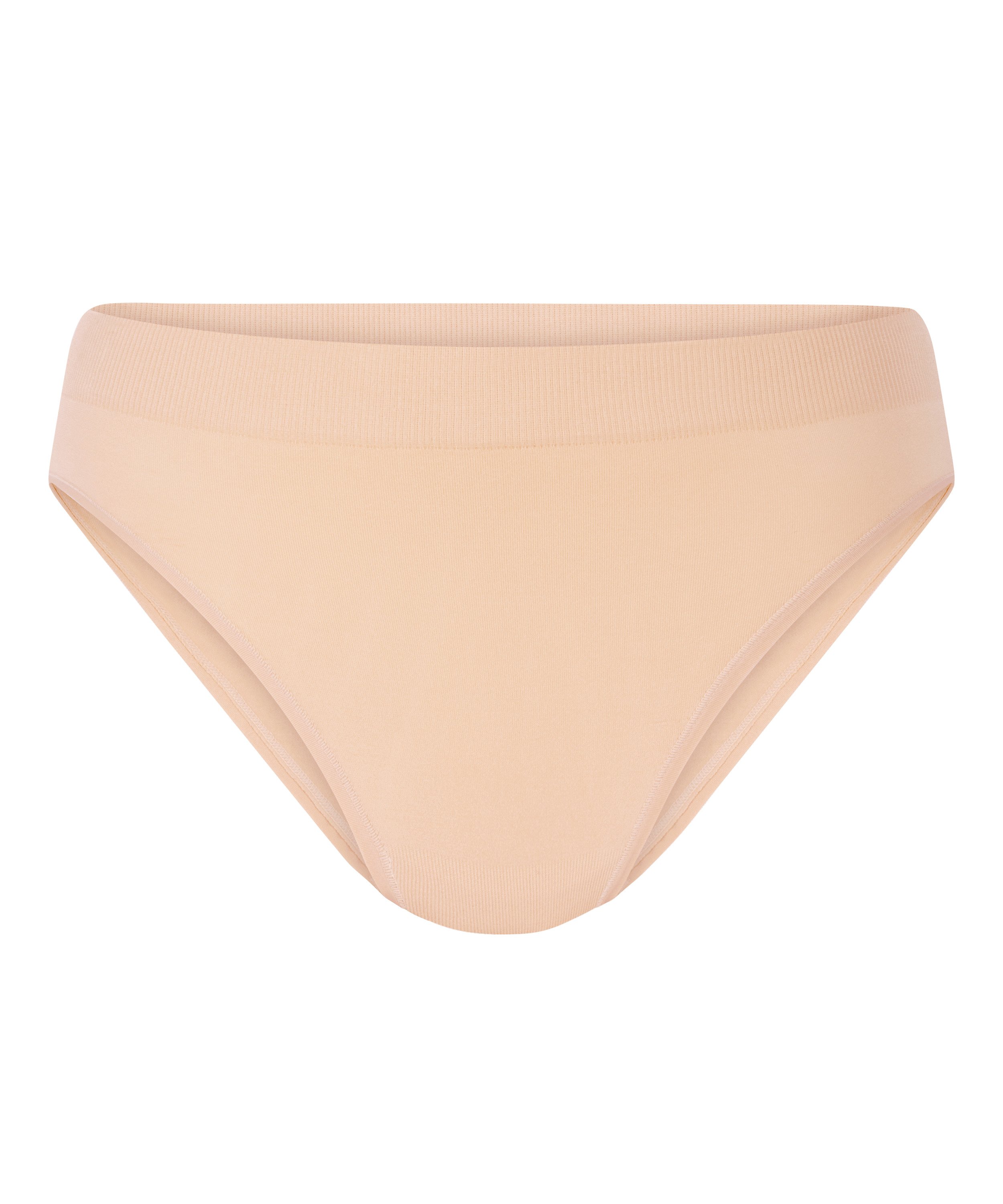 Dide High Knickers, Beige, main