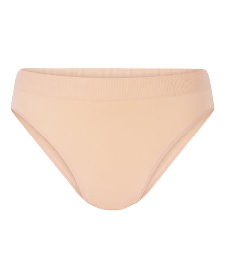 Dide High Knickers, Beige